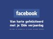 facebook jarig