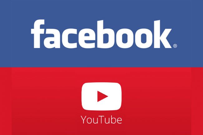 Facebook-of-youtube facebook of youtube video