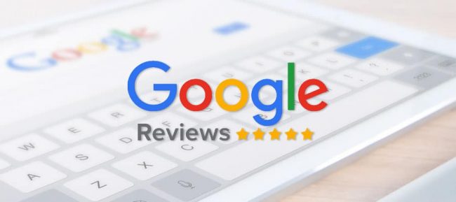 websitebouwer groningen over google reviews