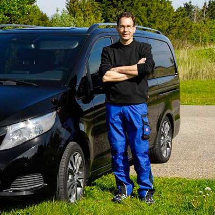 Walter de ruijter van AKS Noord