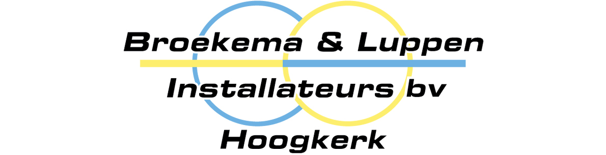 logo Broekema Luppen voor webdesign