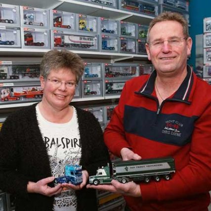 webdesign Dijkhuis truckshop