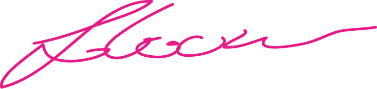 Logo beauty by Florence basis webdesign