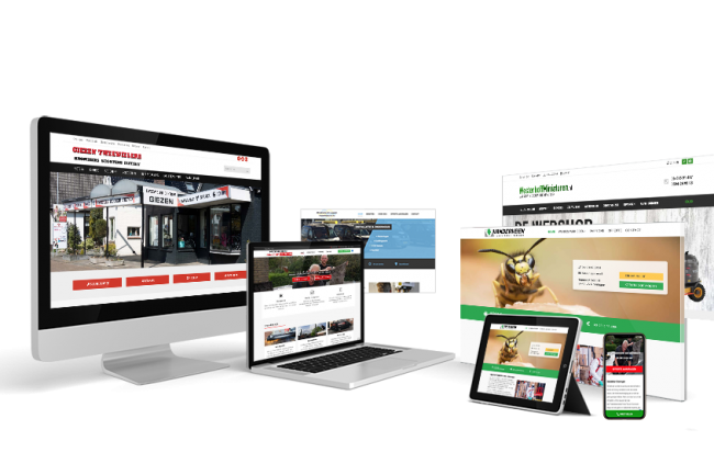 Webdesign en zoekmachine optimalisatie in Veendam