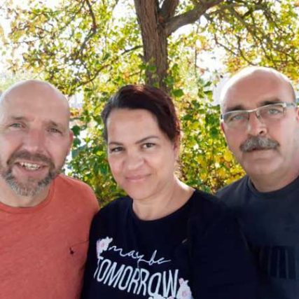 team Westerkrant Webdesign