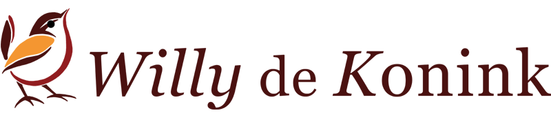logo willy de konink webdesign