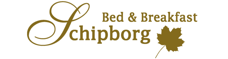 logo bed and breakfast schipborg