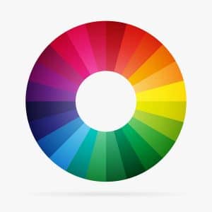 kleuren spectrum 