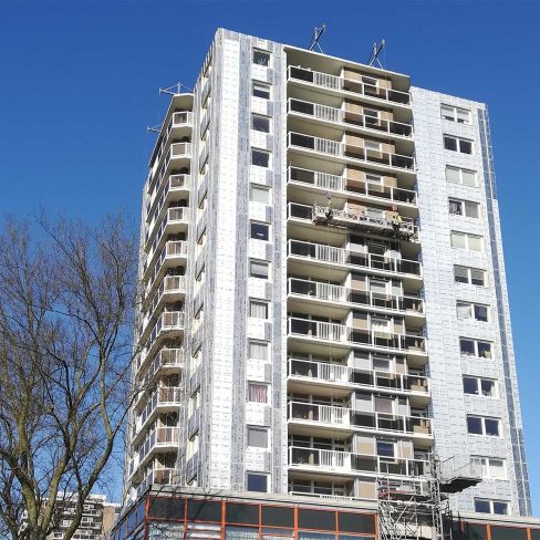 Nieuwe website Univeste VvE