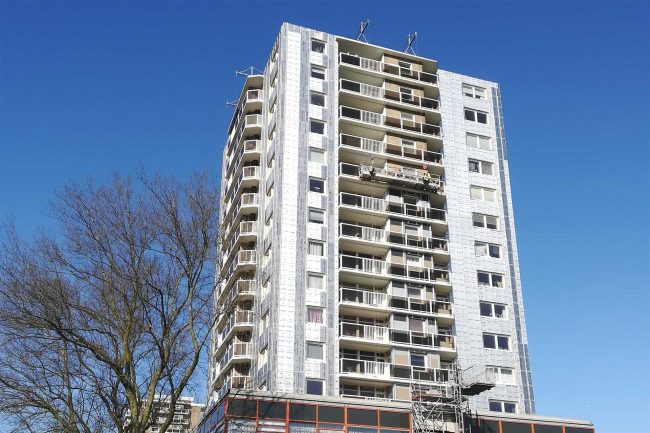 Nieuwe website Univeste VvE