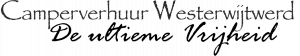 Logo Camperverhuur Westerwijtwerd Groningen