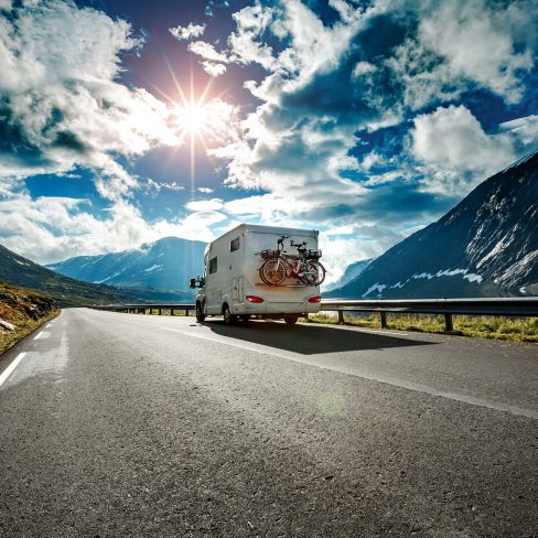 webdesign voor camperverhuur