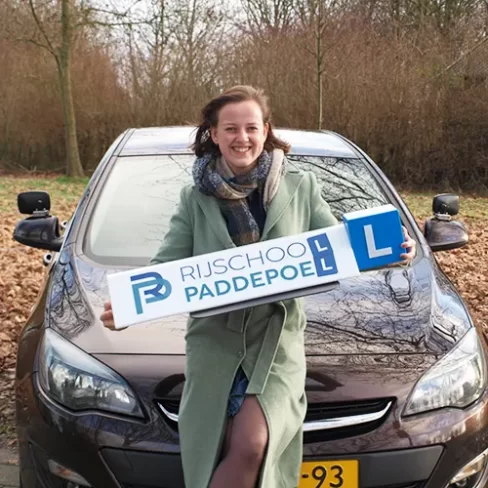 autorijschool Paddepoel Hoogkerk