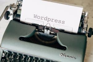Wordpress website onderhoud belangrijk