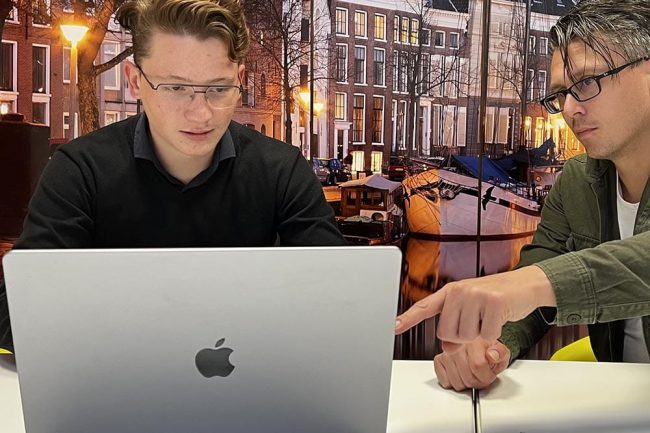 Google Ads specialist Tim