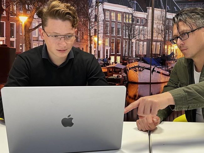 Google Ads uitbesteden aan specialist Google Ads specialist Tim