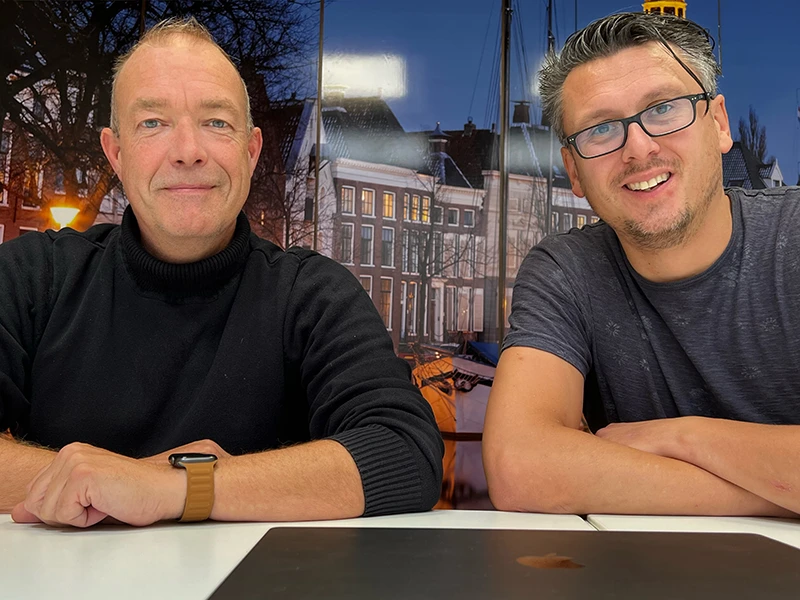 website laten maken in Zwolle door Nico en Thijs van Pixelsz