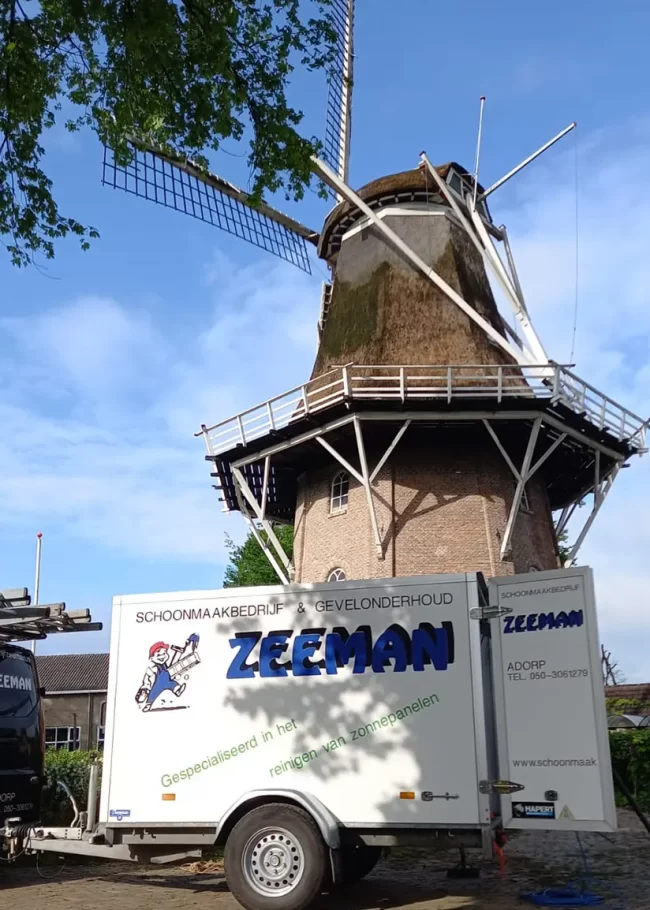Schoonmaakbedrijf Zeeman