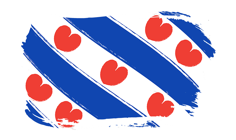 vlag Fryslan 1