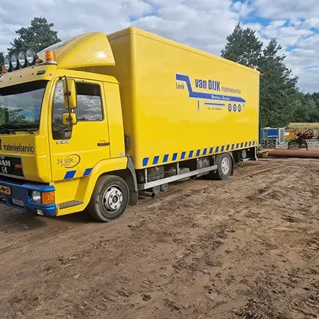 Van Dijk Materieelservice