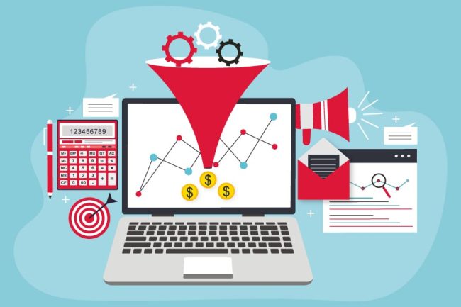 conversie optimalisatie van SEO naar klant