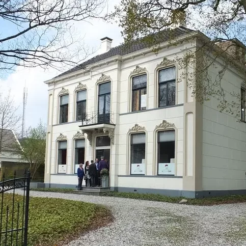 De Drentse Zaak vooraanzicht pand
