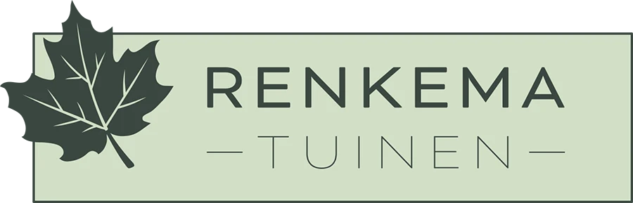 Logo hoveniersbedrijf Renkema Tuinen