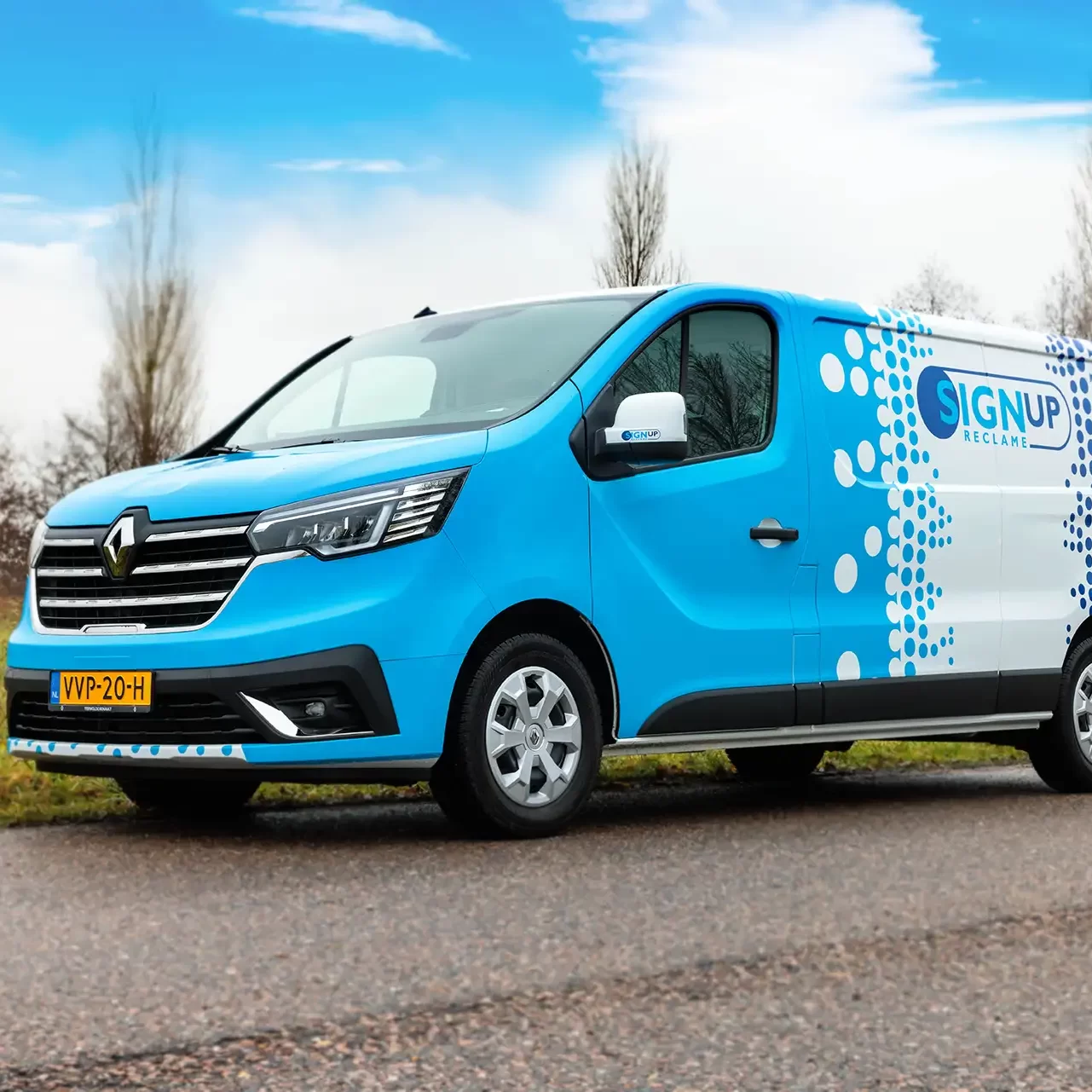 Reclamebureau SignUp Groningen