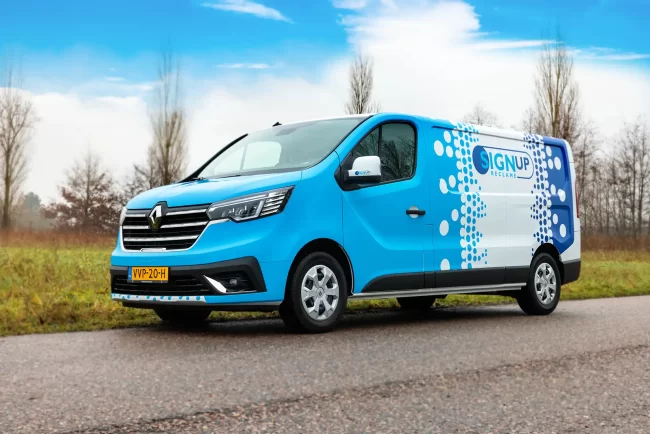 Reclamebureau SignUp Groningen