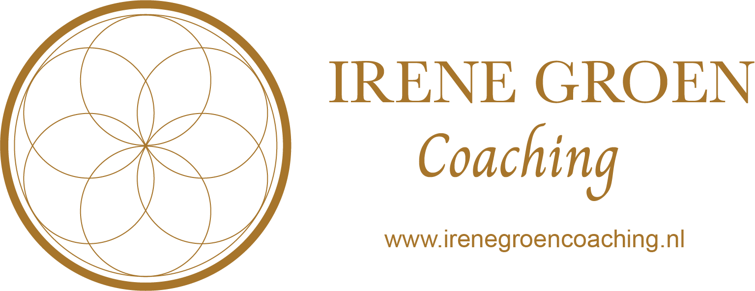 Logo Irene Groen coaching