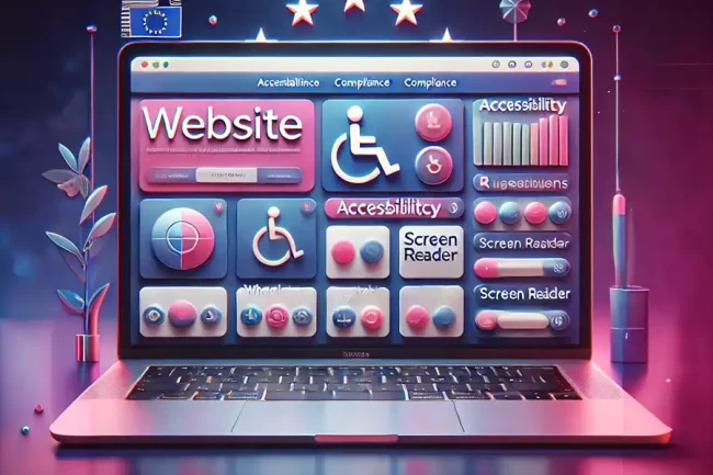 Maak je website klaar voor de European Accessibility Act 2025