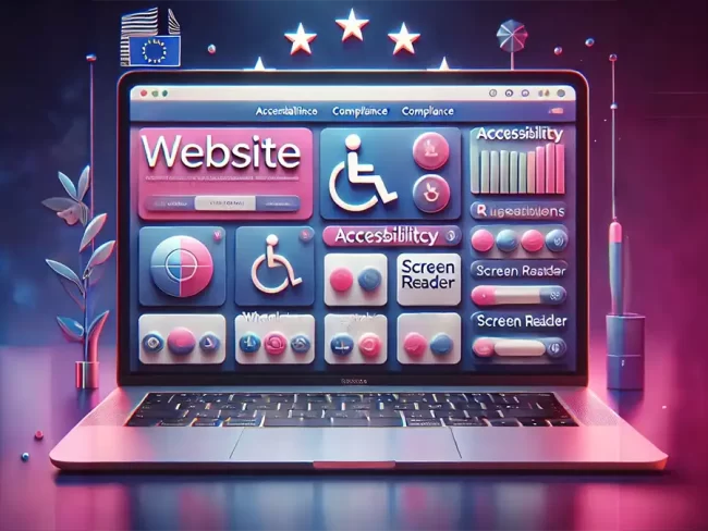 Maak je website klaar voor de European Accessibility Act 2025