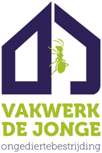 Logo Vakwerk de Jonge Ongediertebestrijding Groningen