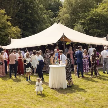 Feest geven locatie Drenthe Het Bovenveen