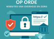 Basis op orde overheidswebsites