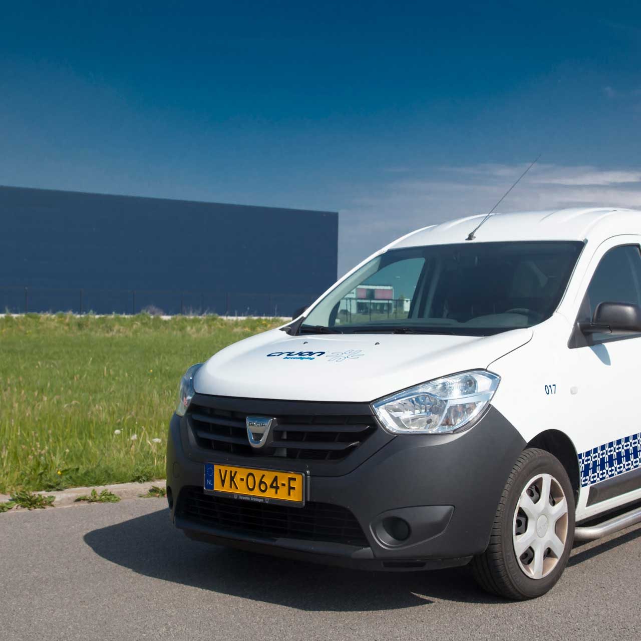 beveiligingsbedrijf cruon surveillance auto groningen drenthe friesland