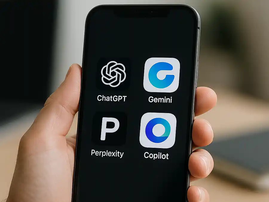 AI seo per ai-zoekmachine tool