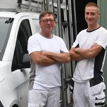 Johan David mobiel klein