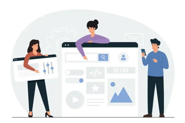 De nieuwste webdesign trends voor 2026