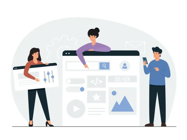 De nieuwste webdesign trends voor 2026