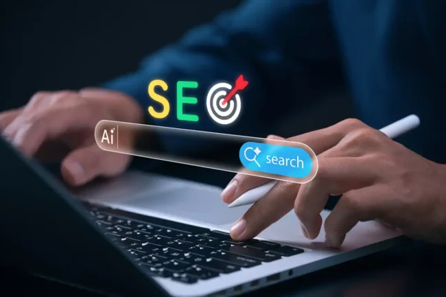 blog Van SEO naar GEO vindbaarheid website verandert
