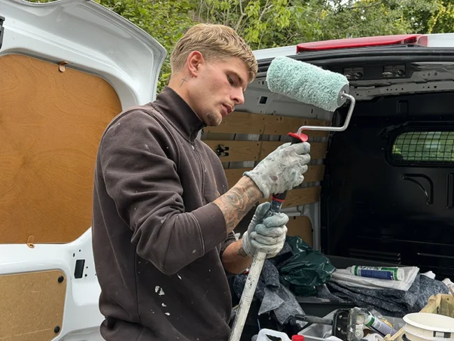 Schildersbedrijf Hoogezand
